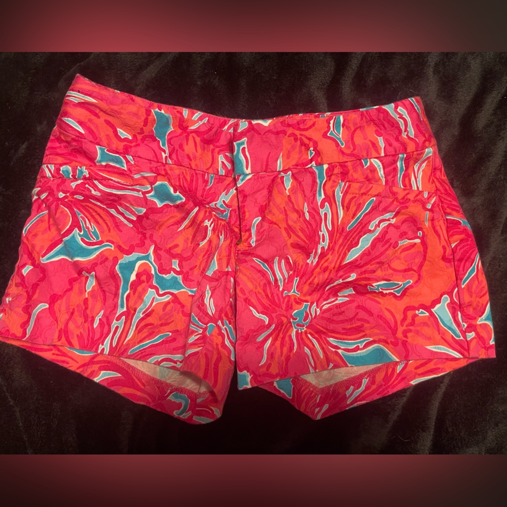 Lilly Pulitzer Shorts — Size: 00 — Good Condition